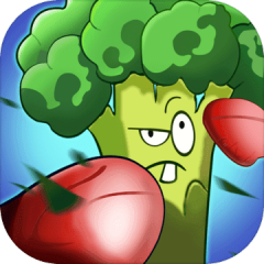 蔬菜僵屍大亂鬥