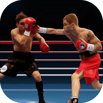 Real Punch Boxing Games 3d