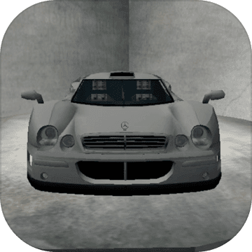 Real Car Drive - Desert Drive