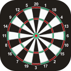 Chalk and Call Darts