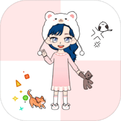 My Webtoon Character Girls - K-pop IDOL Maker