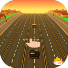 Fast Car Racing Traffic Rider*