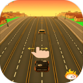 Fast Car Racing Traffic Rider*