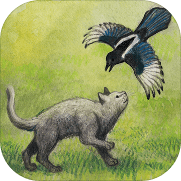 Milo and the Magpies