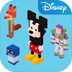 迪士尼天天過馬路