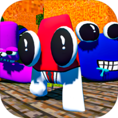 Alphabet Lore Survivor Game