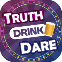Drinking Game-Spin TruthorDare