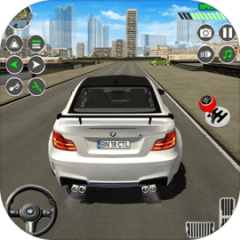 Car Parking Sim: Car Games 3D