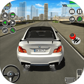 Car Parking Sim: Car Games 3D