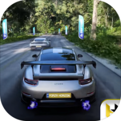 HORIZON 5 FORZA:  DRIFT GAME