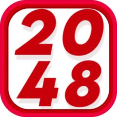 2048 Challenge Easy Hard