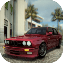 Classic Drift: E30 BMW Racer