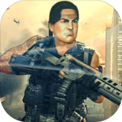 Rambo soldier -  shooter game