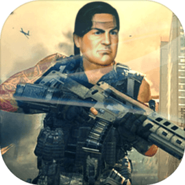 Rambo soldier -  shooter game