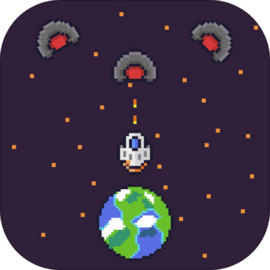 Pixel Protect Your Planet