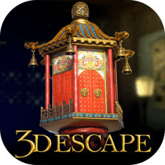 3D Escape game : Chinese Room