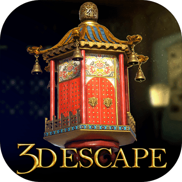 3D Escape game : Chinese Room