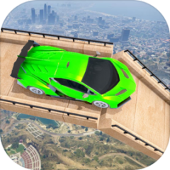 GT Car Stunt-Race Master Games