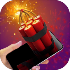 Christmas Firecrackers Sim