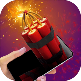 Christmas Firecrackers Sim