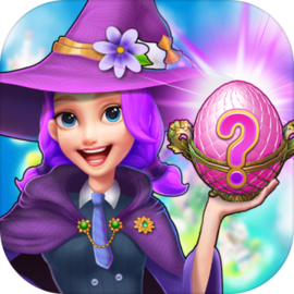 Merge Elfland ：Match 3 Puzzle