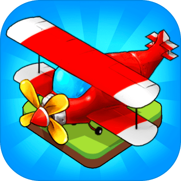 Merge AirPlane: Plane Merger