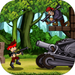 Alpha Guns - Metal Soldiers