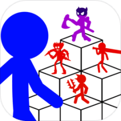 War Of Stick: Hero Tower Fight