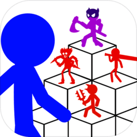 War Of Stick: Hero Tower Fight