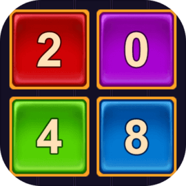 Number One - 2048益智遊戲