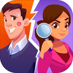 Find the differences Spot It 2