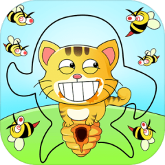 Cat Rescue - Draw to Save