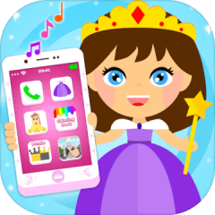 Princess Baby Phone