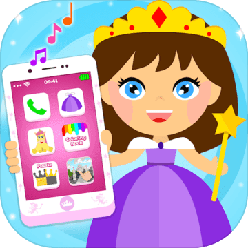 Princess Baby Phone