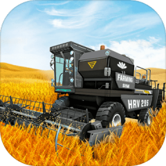 Tractor Driving Simulator 16