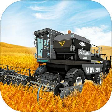 Tractor Driving Simulator 16