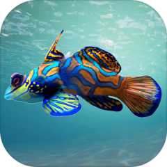 Fish Room - 3D Aquarium IDLE