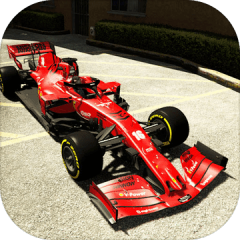 Rush Formula Car Simulator 3D
