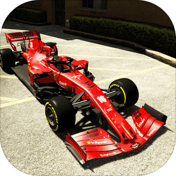 Rush Formula Car Simulator 3D