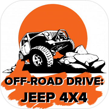 Off-road Drive: Jeep 4x4