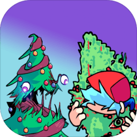 Funkin vs Christmas FNF MOD