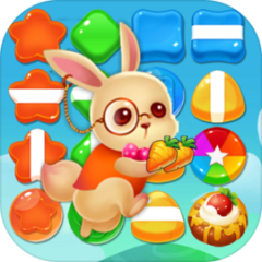 Candy Crush Rabbit