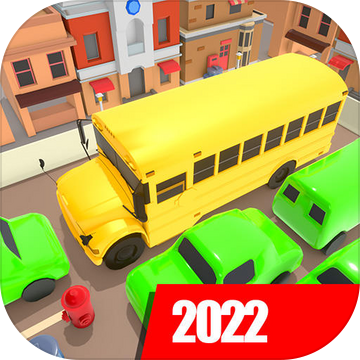 Parking Jam 3D: Drive Out