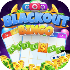 Bingo Blackout Cash Casino