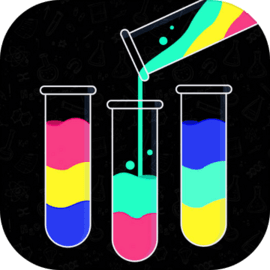 Water Sort-Color Match Puzzle