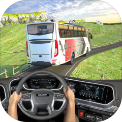 Passenger Coach Bus Simulator