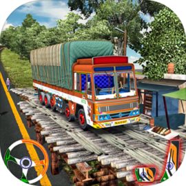 Indian Truck Sim Offroad Games