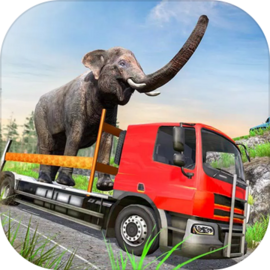 Animal Transport: Truck Game