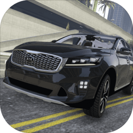 Kia Sorento SUV Car Simulator