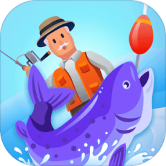 Fishing Lake Tycoon